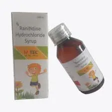 Ranitidine Syrups
